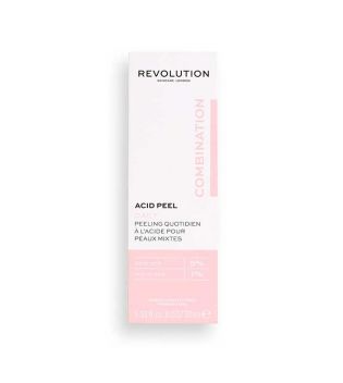 Revolution Skincare - Peeling Solution per pelle mista