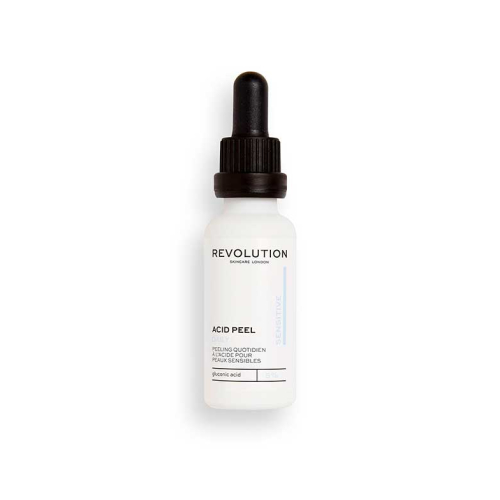 Revolution Skincare - Peeling Solution per pelle sensibile