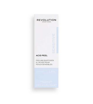 Revolution Skincare - Peeling Solution per pelle sensibile