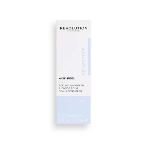 Revolution Skincare - Peeling Solution per pelle sensibile