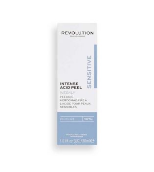Revolution Skincare - Intense Peeling Solution per pelle sensibile