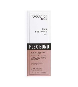 Revolution Skincare - *Plex Bond* - Siero rigenerante Skin Restoring
