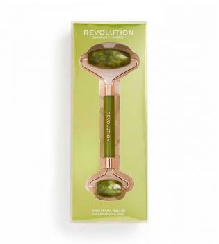 Revolution Skincare - Roller per il viso in jade