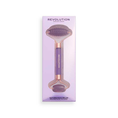 Revolution Skincare - Rullo per il viso Textured Facial Roller