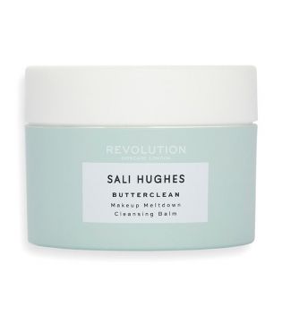 Revolution Skincare - *Sali Hughes* - Balsamo detergente Makeup Meltdown Butterclean
