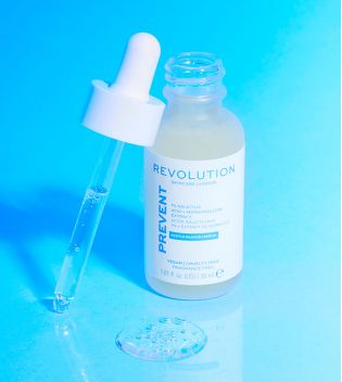 Revolution Skincare - Siero di acido salicilico all'1% con estratto di marshmallow