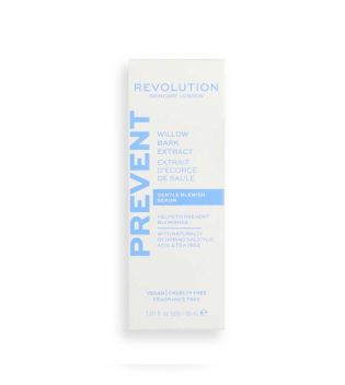 Revolution Skincare - Siero anti-imperfezioni all'estratto di corteccia di salice