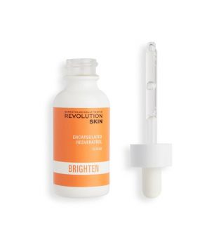 Revolution Skincare - Siero illuminante al resveratrolo incapsulato