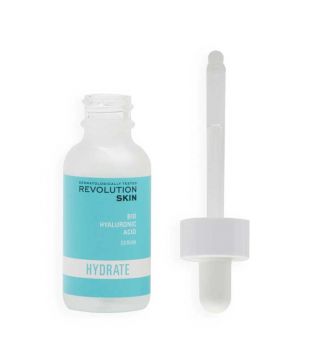 Revolution Skincare - Siero viso Hydrate con acido ialuronico organico