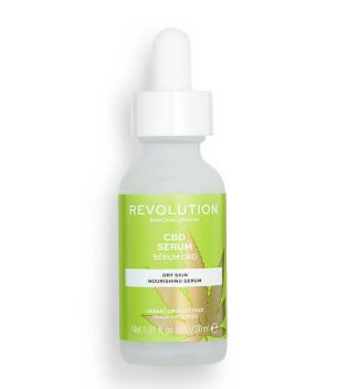 Revolution Skincare - Siero idratante con CBD