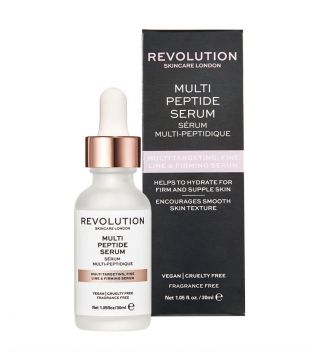 Revolution Skincare - Siero - Multi-peptidi