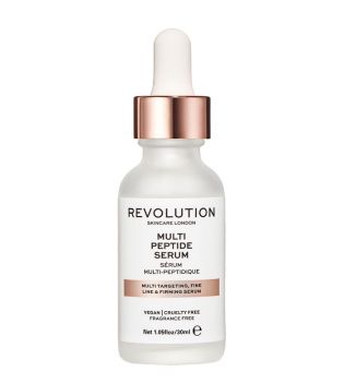 Revolution Skincare - Siero - Multi-peptidi