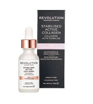 Revolution Skincare - Siero - Stabilised Active Collagen