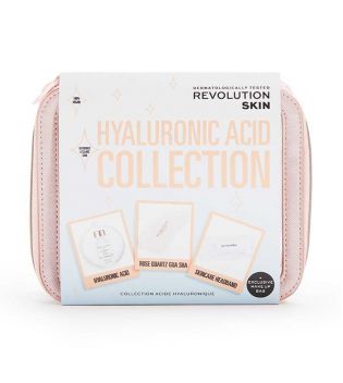 Revolution Skincare - Set regalo Hyaluronic Acid Collection