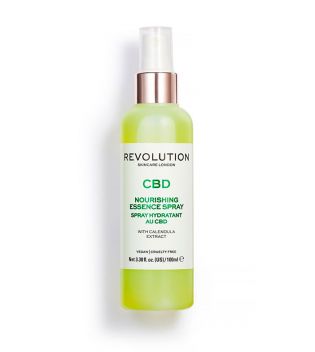 Revolution Skincare - Spray essence nutriente - CBD
