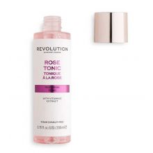 Revolution Skincare - Tonico riparatore con estratto di rosa