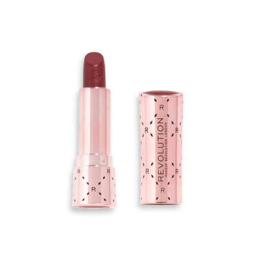 Revolution - *Soft Glamour* - Rossetto Satin Kiss - Rose