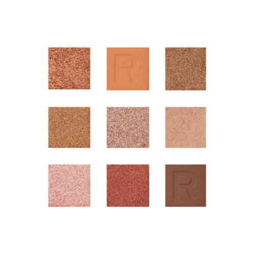 Revolution - *Soft Glamour* - Mini palette di ombretti - Dream Glow