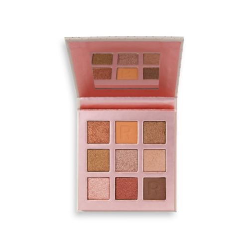 Revolution - *Soft Glamour* - Mini palette di ombretti - Dream Glow