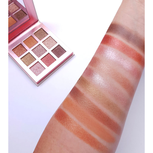Revolution - *Soft Glamour* - Mini palette di ombretti - Dream Glow