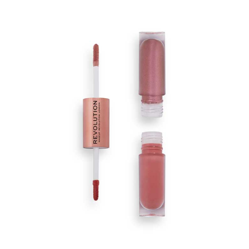 Revolution - Ombretto liquido Double Up - Blissful