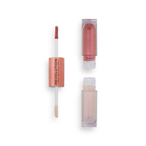 Revolution - Ombretto liquido Double Up - Opulence