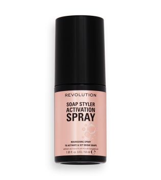 Revolution - Spray Attivante Soap Styler