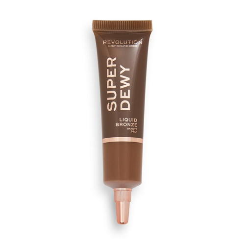 Revolution - *Super Dewy* - Bronzer liquido - Dark to Deep