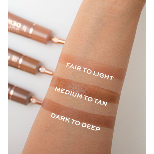 Revolution - *Super Dewy* - Bronzer liquido - Dark to Deep