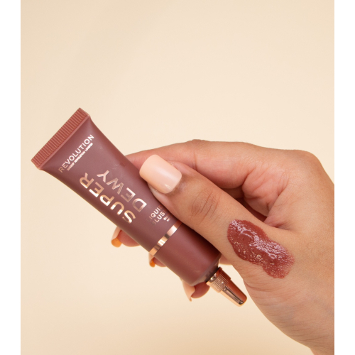 Revolution - *Super Dewy* - Blush liquido - Blush Me Up