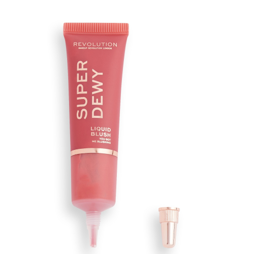 Revolution - *Super Dewy* - Blush liquido - You Got Me Blushing