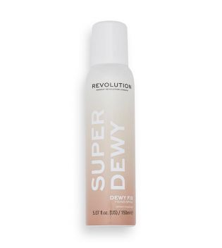 Revolution - *Super Dewy* - Spray fissante Dewy Fix