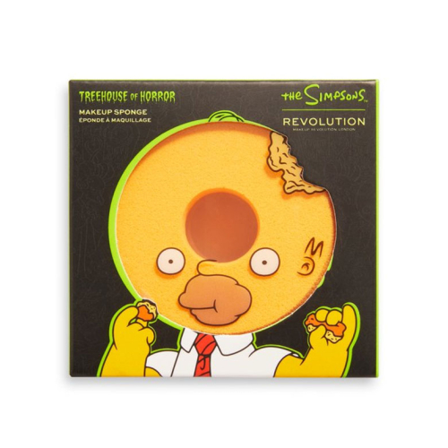 Revolution - *The Simpsons* - Spugnetta per il trucco Donut Head Homer