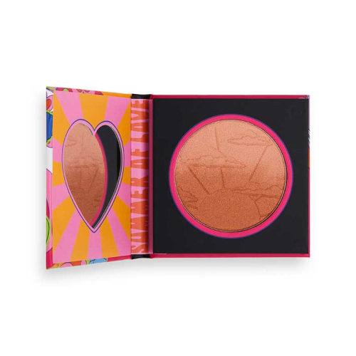 Revolution - *The Simpsons Summer of Love* - Highlighter in polvere - Sunshine