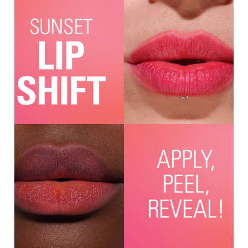 Revolution - Tinta Labbra Stain Sunset - Flushed Pink