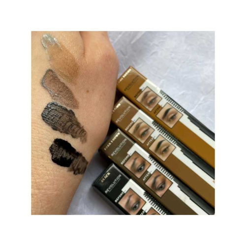 Revolution - Tinta sopracciglia Colour Adapt Tint - Black