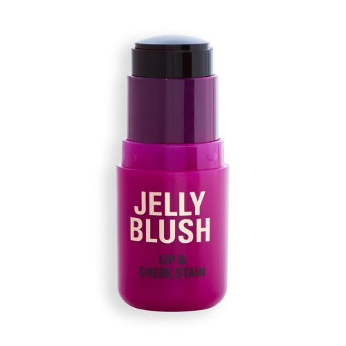 Revolution - Tinta gelatinosa per labbra e guance Jelly Blush - Cherry Red