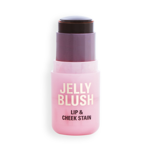 Revolution - Tinta gelatinosa per labbra e guance Jelly Blush - Peach Orange