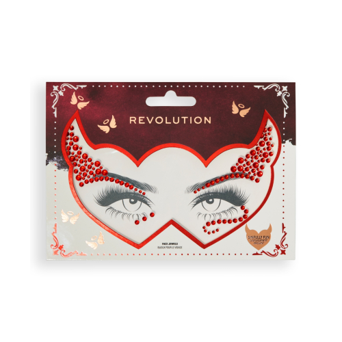 Revolution - *Truly Sinful Halloween* - Gioielli adesivi per il viso