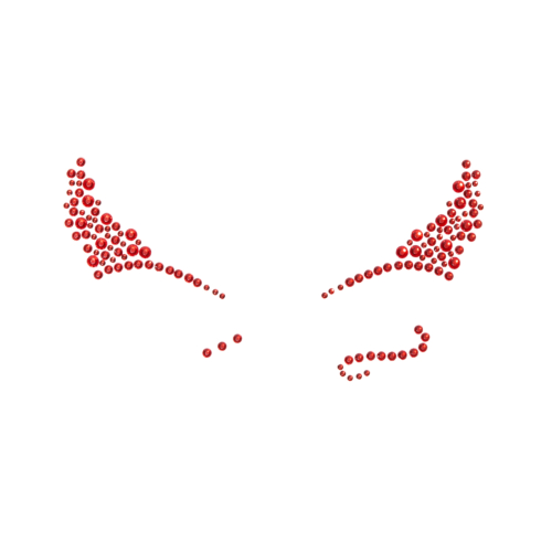 Revolution - *Truly Sinful Halloween* - Gioielli adesivi per il viso