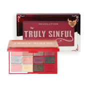 Revolution - *Truly Sinful Halloween* - Blood Palette di ombretti