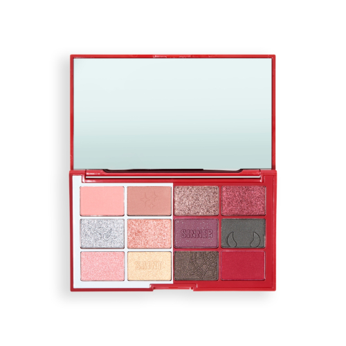 Revolution - *Truly Sinful Halloween* - Blood Palette di ombretti