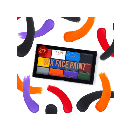 Revolution - *Twisted Fantasy* - Palette di trucco con crema per il viso SFX Creator