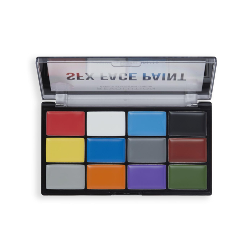 Revolution - *Twisted Fantasy* - Palette di trucco con crema per il viso SFX Creator
