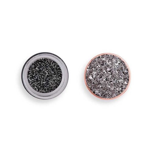 Revolution - *Viva la Revolution * - Glitter Balm per il corpo - Blackout