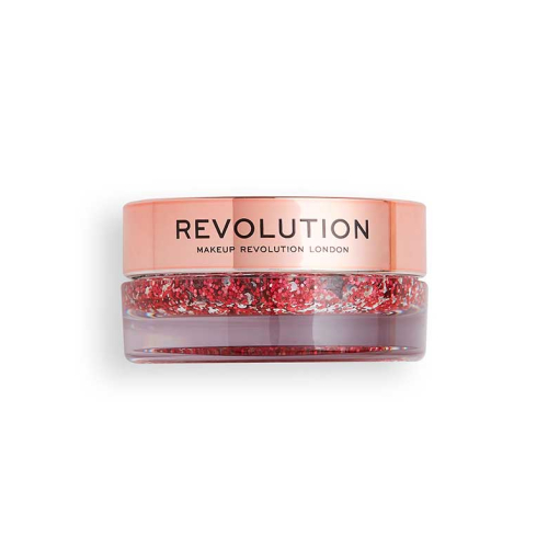 Revolution - *Viva la Revolution * - Glitter Balm per il corpo - Pink Party