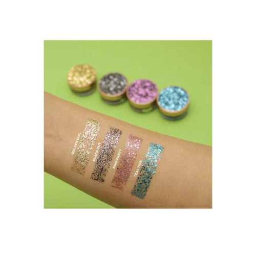 Revolution - *Viva la Revolution * - Glitter Balm per il corpo - Pink Party