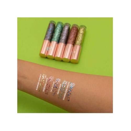 Revolution - *Viva la Revolution* - Glitter gloss per il corpo - Chameleon Dreams