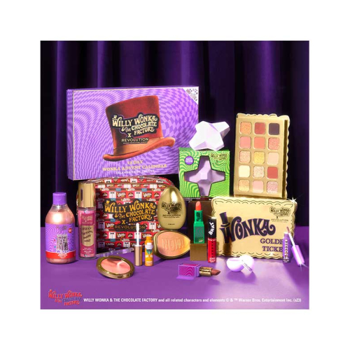 Revolution - *Willy Wonka & The chocolate factory* - Balsamo labbra