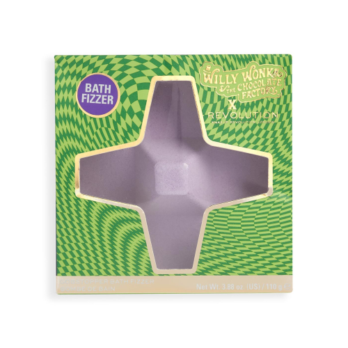 Revolution - *Willy Wonka & The chocolate factory* - Bomba da bagno Everlasting Gobstopper Fizzer